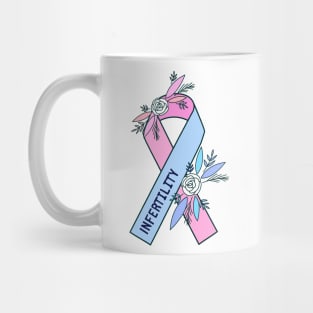 Infertility Awareness Mug